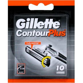 Original Contour Plus Cartridges - 10 Pack in Kuwait
