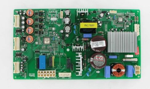 CoreCentric Remanufactured Refrigerator Electronic Control Board Replacement for LG EBR75234703 in Saudi Arabia