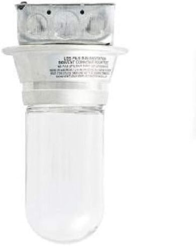 HOODMART Pre-Wired Light with Light Globe in Saudi Arabia