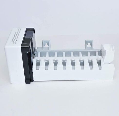 Ice Maker Replacement For Whirlpool WRS325FDAB06 WRS325FDAD02 WRS325FDAM01 WRS325FDAM02 WRS325FDAM04 WRS322FDAW04 WRS325FDAB01 WRS325FDAB02 WRS325FDAB04 WRS325FDAB05 Refrigerator in Saudi Arabia