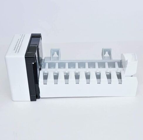 Ice Maker Replacement For Whirlpool WRS325FDAB06 WRS325FDAD02 WRS325FDAM01 WRS325FDAM02 WRS325FDAM04 WRS322FDAW04 WRS325FDAB01 WRS325FDAB02 WRS325FDAB04 WRS325FDAB05 Refrigerator in Saudi Arabia