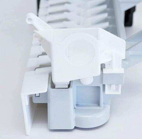 Ice Maker Replacement For Whirlpool WRS325FDAB06 WRS325FDAD02 WRS325FDAM01 WRS325FDAM02 WRS325FDAM04 WRS322FDAW04 WRS325FDAB01 WRS325FDAB02 WRS325FDAB04 WRS325FDAB05 Refrigerator in Saudi Arabia