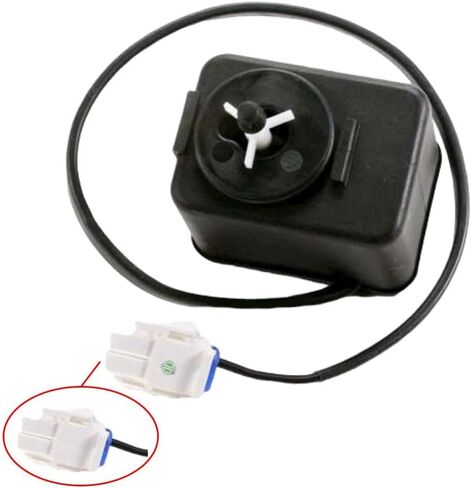 GLOB PRO SOLUTIONS W11566407 CKD2077 Ice Cube Maker Pump-Reservoir Drain 2" ½ Lentgh Approx. Replacement for and Compatible with Kenmore Whirlpool Jenn-Air KitchenAid Heavy Duty in Saudi Arabia