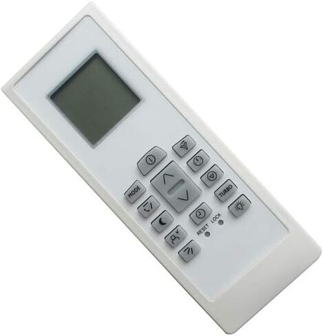 HCDZ Replacement Remote Control for White Westinghouse WA2P24GFPWDE WALC18GNPWDC/WALC18GNPWDE WA3P27GNPWD Multi-Split Air Conditioner in Kuwait