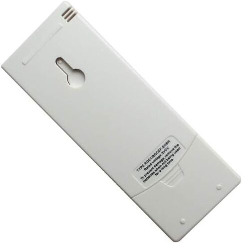 HCDZ Replacement Remote Control for White Westinghouse WA2P24GFPWDE WALC18GNPWDC/WALC18GNPWDE WA3P27GNPWD Multi-Split Air Conditioner in Kuwait