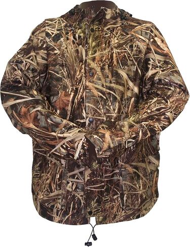 Wildfowler Waterproof Parka, 4X-Large, Wildgrass in Saudi Arabia