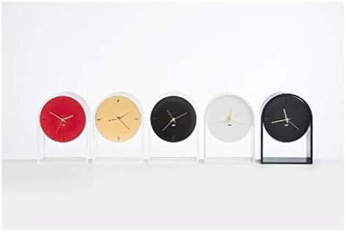 Kartell Watch 21.5 x 8 x 30 cm Black in Saudi Arabia