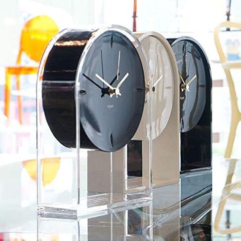 Kartell Watch 21.5 x 8 x 30 cm Black in Saudi Arabia