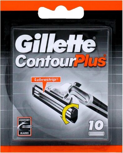 Original Contour Plus Cartridges - 10 Pack in Kuwait
