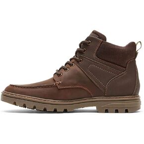 حذاء Rockport الرجالي للمشي لمسافات طويلة من Weather Ready Moc Toe in Saudi Arabia
