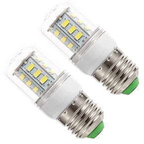 5304511738 لمبة إضاءة LED للثلاجة Kei D34l متوافقة مع لمبة ثلاجة كينمور فريجيدير PS12364857، 4584444 AP6278388. القوة الكهربائية: 3.5 وات (110 فولت - 240 فولت) (عبوتان) in Kuwait