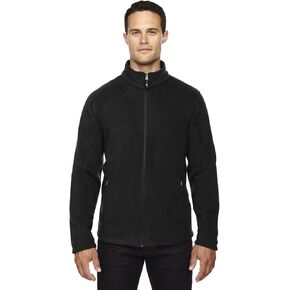 North End Men's Zipper Fleece Polyester Jacket in Kuwait