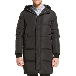 Orolay Men’s Thickened Down Jacket Winter Warm Down Coat