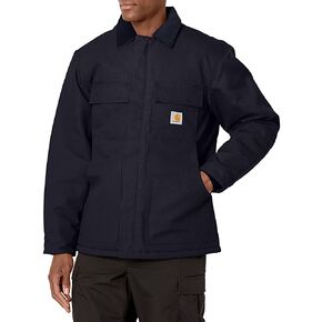 معطف Carhartt الرجالي الفضفاض ذو المقاس التقليدي المعزول على شكل بطة in Kuwait