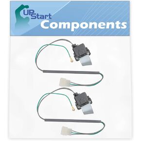 2-Pack 3949238 Washer Lid Switch Replacement for Kenmore/Sears 11020862990 Washing Machine - Compatible with WP3949238 Lid Switch - UpStart Components Brand in Saudi Arabia