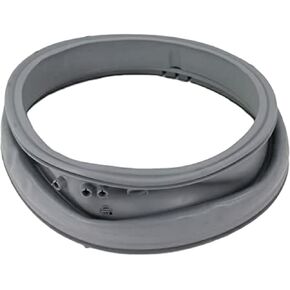 GLOB PRO SOLUTIONS MDS64237201 MDS64237202 Washer Bellow Door Boot Seal 19" Diameter Approx. Replacement for and compatible with Kenmore LG Heavy DUTY in Saudi Arabia