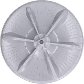 Zerodis Washer Washplate, Automatic Washer Washplates Universal Washing Machine Washplate Impeller Plate for 37.5cm Universal and Universal Washing Machines in Kuwait