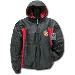 Rapiddominance Marines 2 Tone Windbreaker in Kuwait