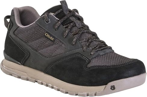 Oboz Bozeman Low Suede Hiking Shoe - Men's in Kuwait