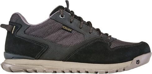 Oboz Bozeman Low Suede Hiking Shoe - Men's in Kuwait