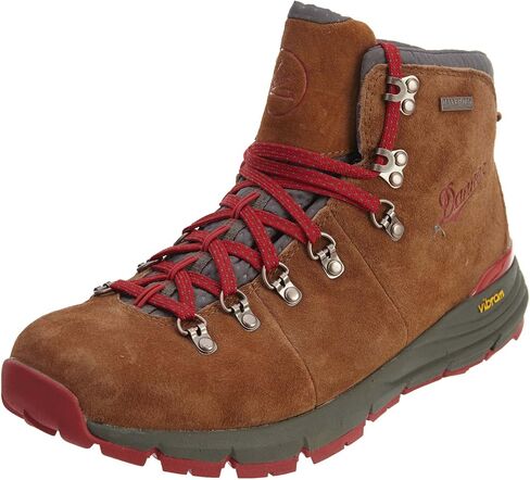 Danner Mountain 600 Waterproof Hiking Boots for Men - Lightweight, Durable Upper with Breathable Lining, Shock-Absorbing Footbed & Traction Outsole in Saudi Arabia