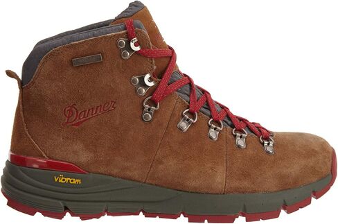Danner Mountain 600 Waterproof Hiking Boots for Men - Lightweight, Durable Upper with Breathable Lining, Shock-Absorbing Footbed & Traction Outsole in Saudi Arabia