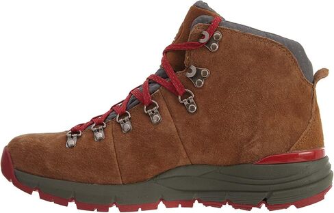 Danner Mountain 600 Waterproof Hiking Boots for Men - Lightweight, Durable Upper with Breathable Lining, Shock-Absorbing Footbed & Traction Outsole in Saudi Arabia