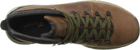Danner Mountain 600 Waterproof Hiking Boots for Men - Lightweight, Durable Upper with Breathable Lining, Shock-Absorbing Footbed & Traction Outsole in Saudi Arabia