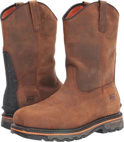 تيمبرلاند برو حذاء عمل صناعي سهل الارتداء للرجال in Kuwait