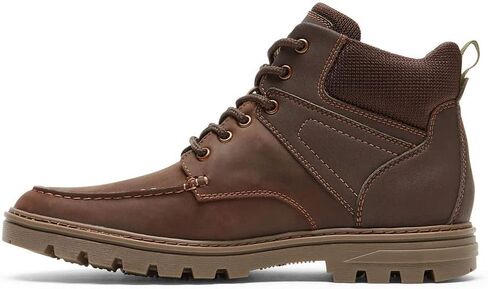 حذاء Rockport الرجالي للمشي لمسافات طويلة من Weather Ready Moc Toe in Saudi Arabia