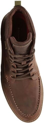 حذاء Rockport الرجالي للمشي لمسافات طويلة من Weather Ready Moc Toe in Saudi Arabia