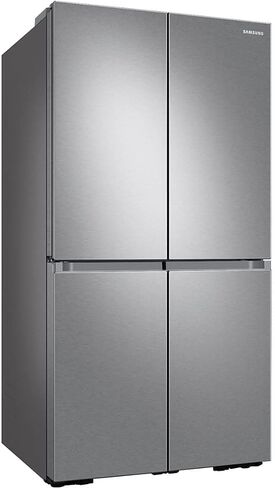 SAMSUNG RF29A9671SR 29 Cu. Ft. Stainless Steel Smart 4-Door Flex0153; Refrigerator in Saudi Arabia