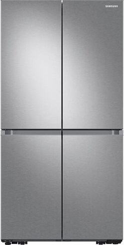 SAMSUNG RF29A9671SR 29 Cu. Ft. Stainless Steel Smart 4-Door Flex0153; Refrigerator in Saudi Arabia