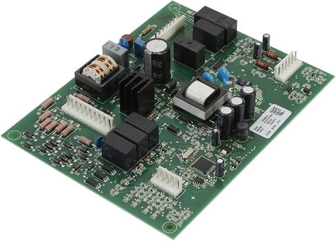 Whirlpool WPW10310240 SxS Refrigerator High Voltage Control Board in Saudi Arabia