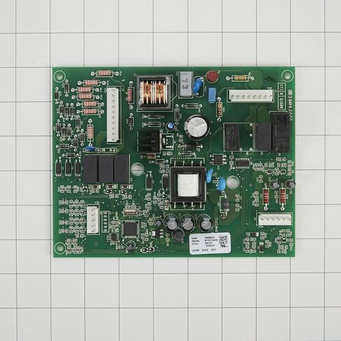 Whirlpool WPW10310240 SxS Refrigerator High Voltage Control Board in Saudi Arabia