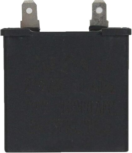 W10662129 Refrigerator and Freezer Compressor Run Capacitor Replacement for Maytag MSD2554VEY00 Refrigerator - Compatible with 2169373 WPW10662129 Run Capacitor - UpStart Components Brand in Saudi Arabia