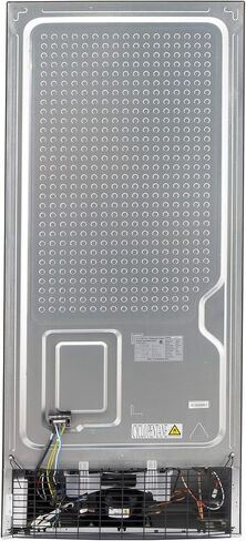 RecPro RV Refrigerator Stainless Steel | 16 Cubic Feet | 12-Volt | French Style Doors | Low Wattage in Saudi Arabia