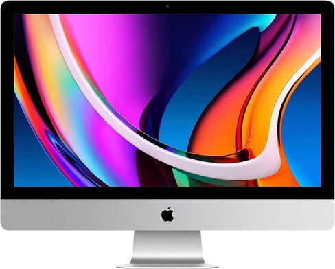 Mid 2020 Apple iMac with 3.1 GHz Core i5 (27 inch Retina 5K, 8GB RAM, 256GB SSD) (Renewed) in Saudi Arabia