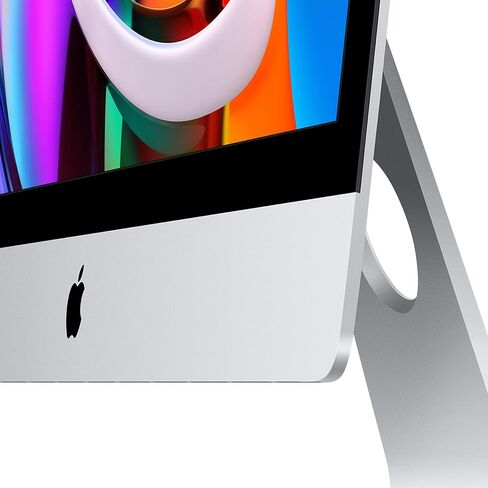 Mid 2020 Apple iMac with 3.1 GHz Core i5 (27 inch Retina 5K, 8GB RAM, 256GB SSD) (Renewed) in Saudi Arabia