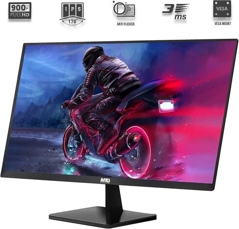 HP Elite Desktop Computer PC, 3.1 GHz, Intel Core i5, 16GB, RAM, 1TB HDD, MTG New 22 inch LED Monitor, RGB Speaker and Keyboard Mouse, WiFi, Windows 10 Pro (Renewed) in Kuwait