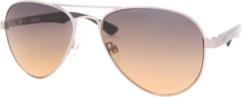 PeakVision AV1 Non-Polarized Aviator Sunglasses -Unisex- Dual-Zone Lens Technology, Zero Distortion in Kuwait
