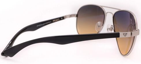 PeakVision AV1 Non-Polarized Aviator Sunglasses -Unisex- Dual-Zone Lens Technology, Zero Distortion in Kuwait
