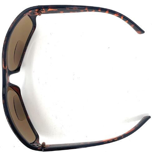 The Rio Unisex Bifocal Sun Reader Sport & Wrap-Around Reading Sunglasses for Men and Women in Kuwait