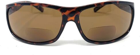 The Rio Unisex Bifocal Sun Reader Sport & Wrap-Around Reading Sunglasses for Men and Women in Kuwait