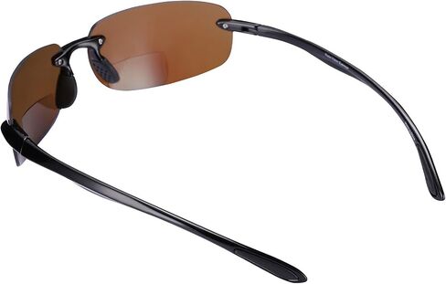 "The Influencer" Polarized Nearly Invisible Bifocal Sunglasses for Men and Women in Kuwait
