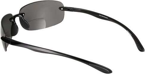 "The Influencer" Polarized Nearly Invisible Bifocal Sunglasses for Men and Women in Kuwait