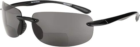 "The Influencer" Polarized Nearly Invisible Bifocal Sunglasses for Men and Women in Kuwait