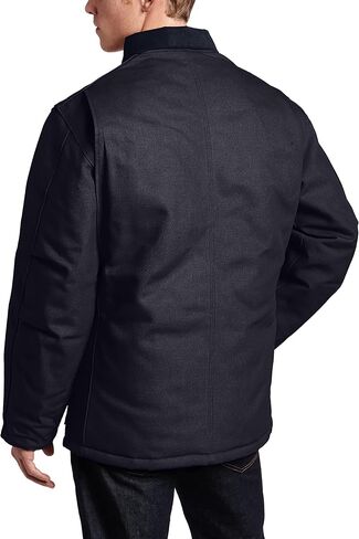معطف Carhartt الرجالي الفضفاض ذو المقاس التقليدي المعزول على شكل بطة in Kuwait