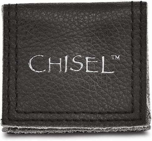 Sonia Jewels Titanium Black IP-Plated Cable and Diamonds 10mm Men's Matte Brushed Finish Wedding Band Ring (.05 cttw.) in Kuwait