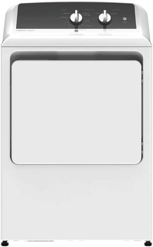 GE GTX52EASPWB 6.2 cu. ft. Capacity aluminized alloy drum Electric Dryer in Saudi Arabia